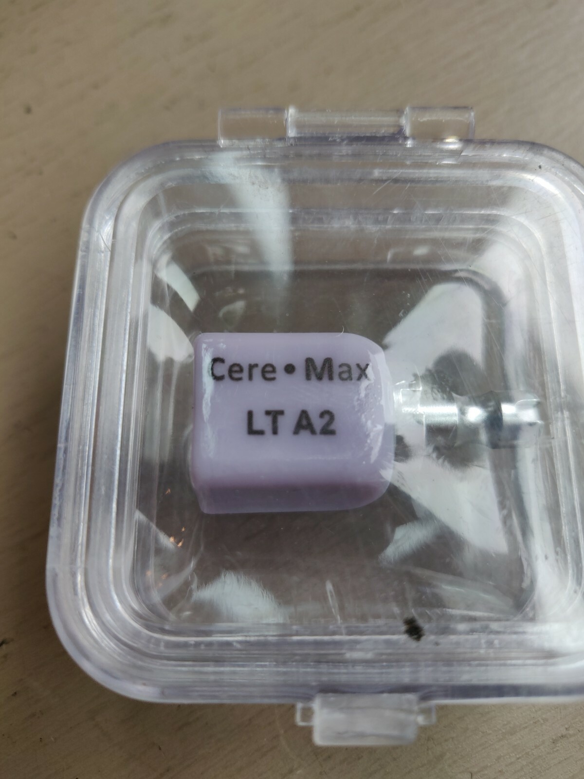 Cerec Block Cere Max LT A2 – Free Shipping