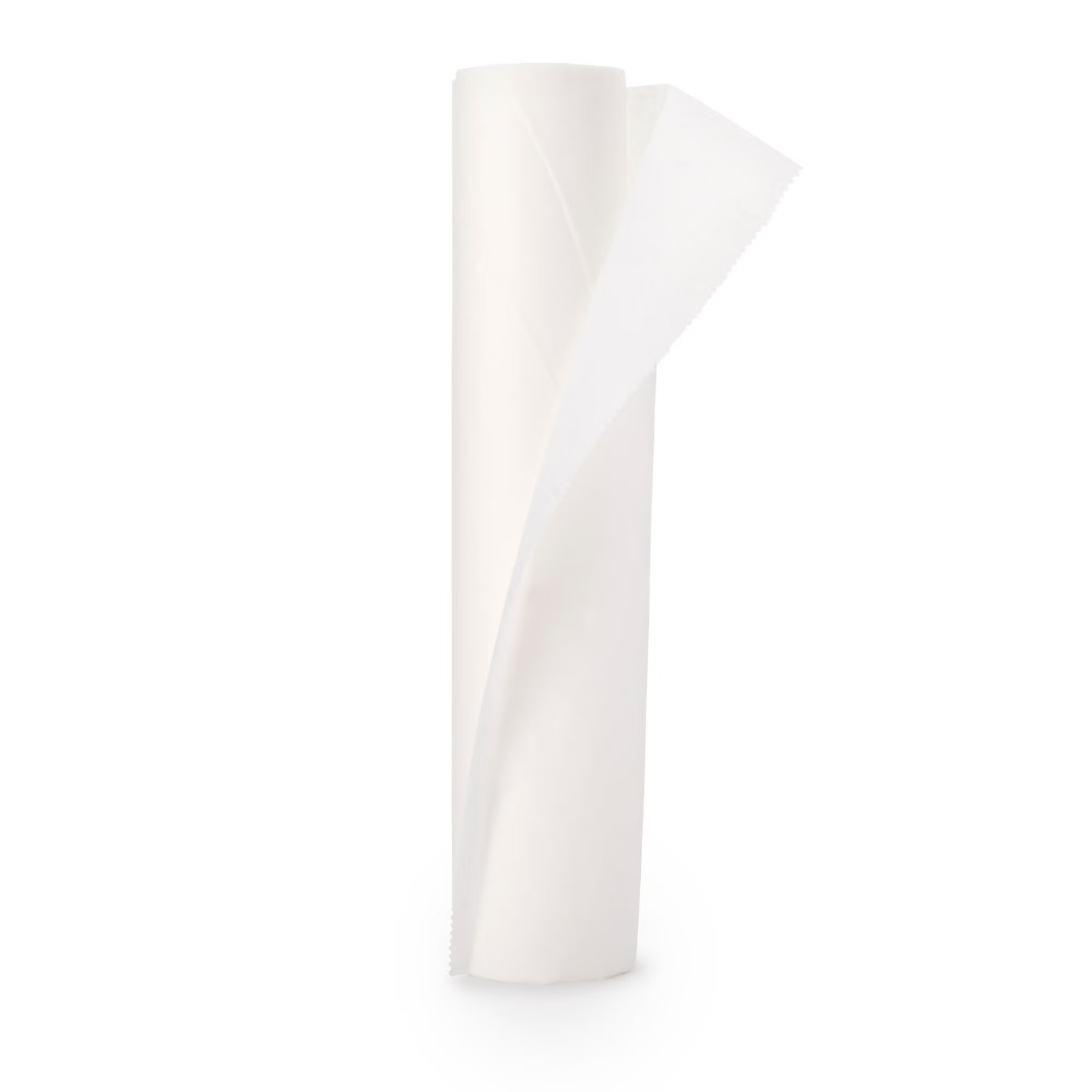 McKesson Medical Exam Table Paper Premium White Crepe 18in x 125ft 12 Rolls
