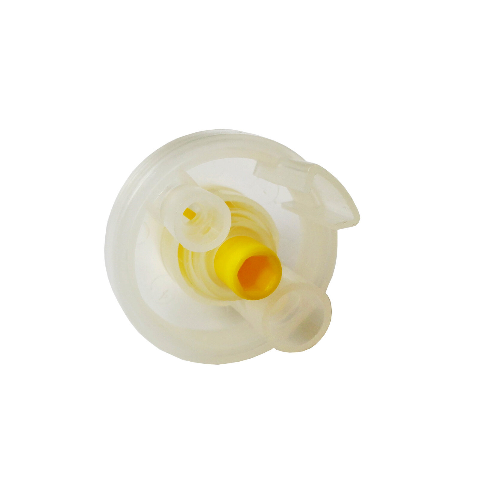 Dental Flexitime Dynamix Impression Mixing Tips Yellow for Heraeus Kulzer, GC