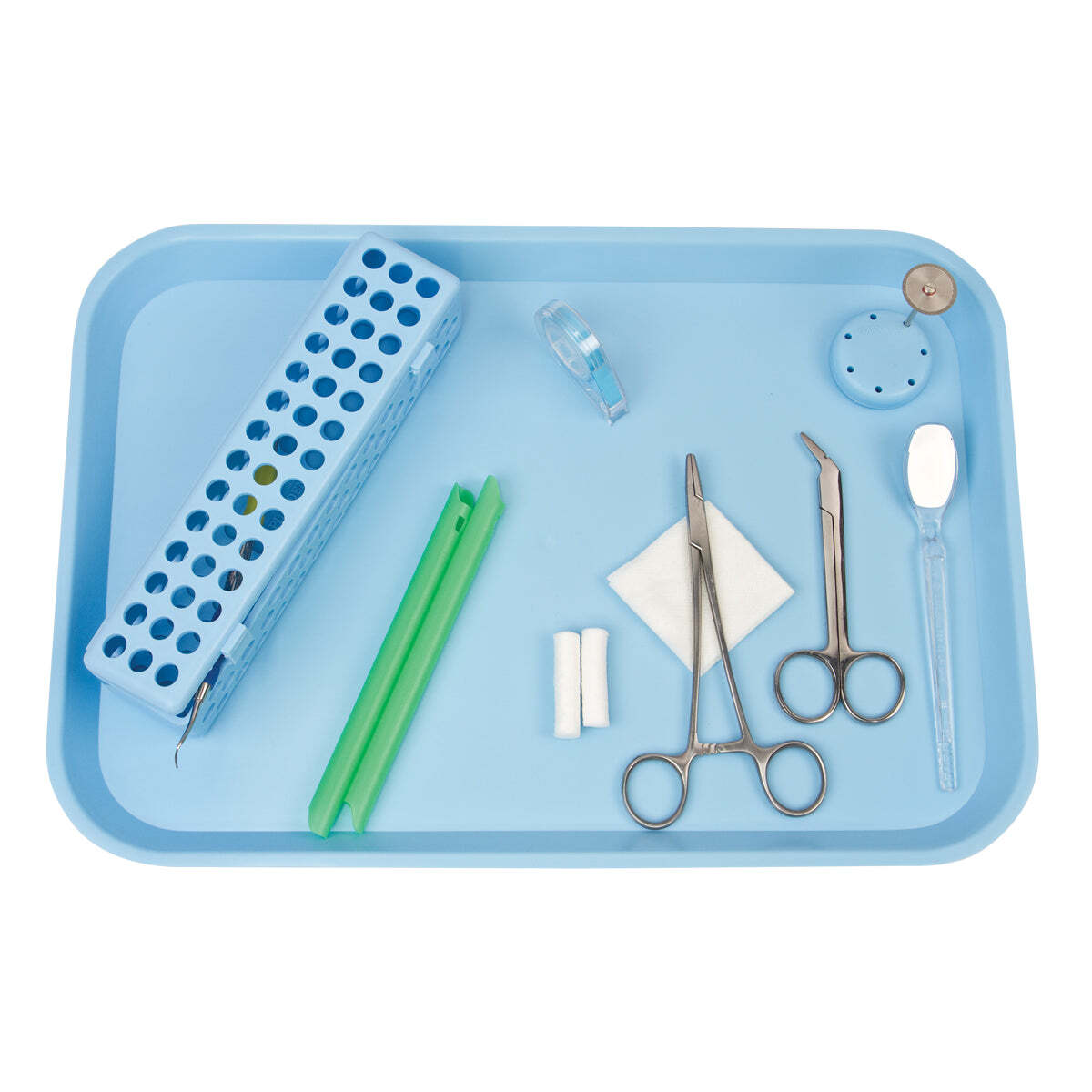 “B” Style Flat Set-Up Tray