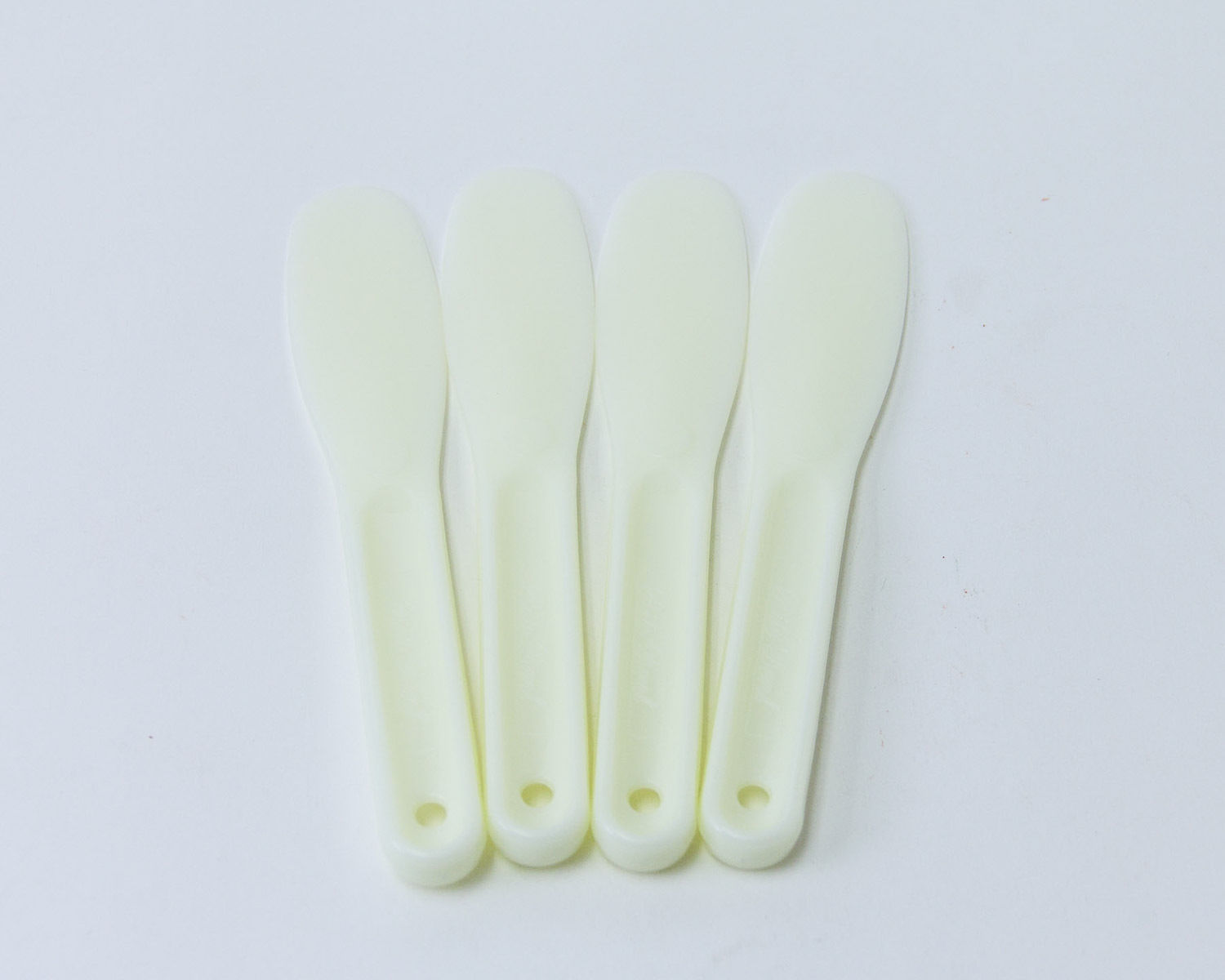 Dental Grillz Mold Impression Material & Dye Stone Mixing Spatulas 4/Set Assort
