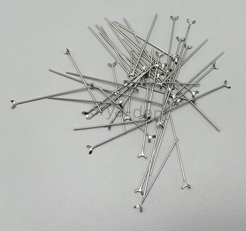 Dental Ortho Oblique Bars Clasps Y-Type Retainer J Clasp Tooth Hold Position