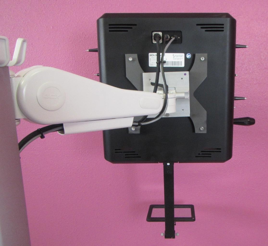 2023 Surgaline Holo Portal VR Surgical Spine Guidance Display Unit & Instruments
