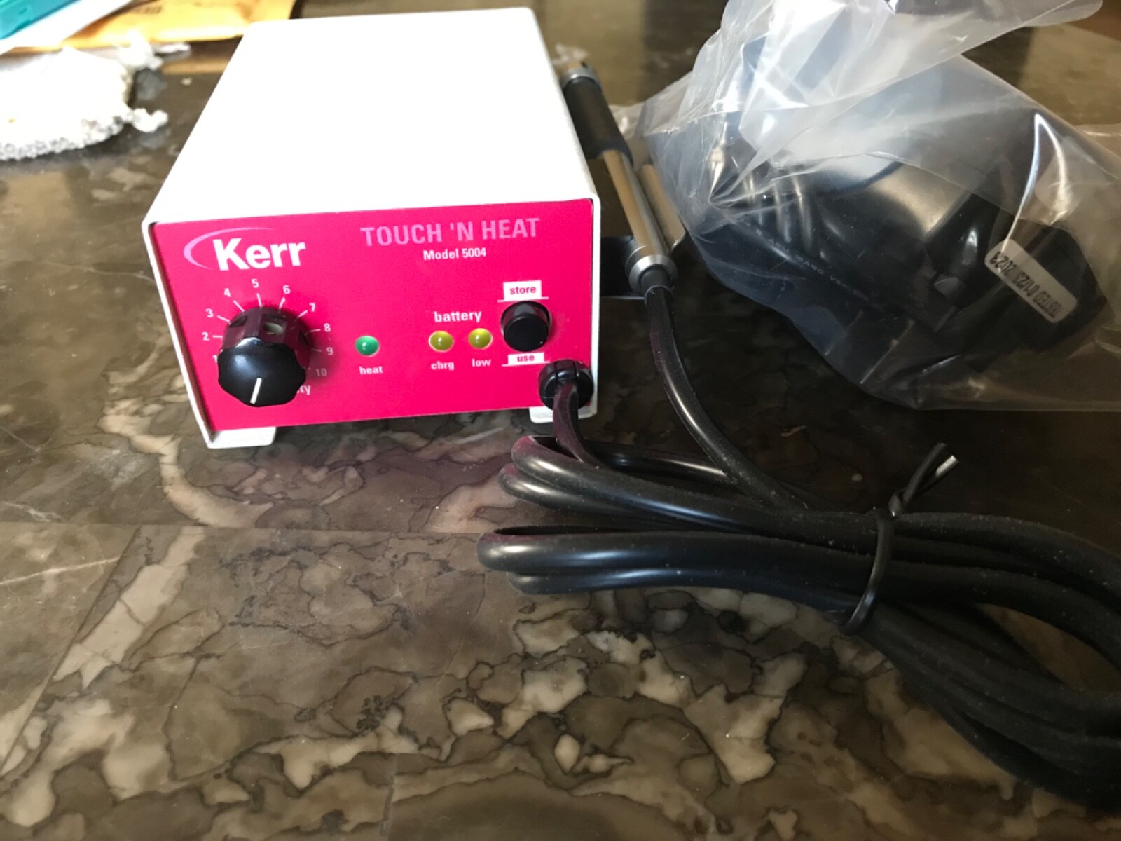 Kerr Endo Touch ‘N Heat 5004