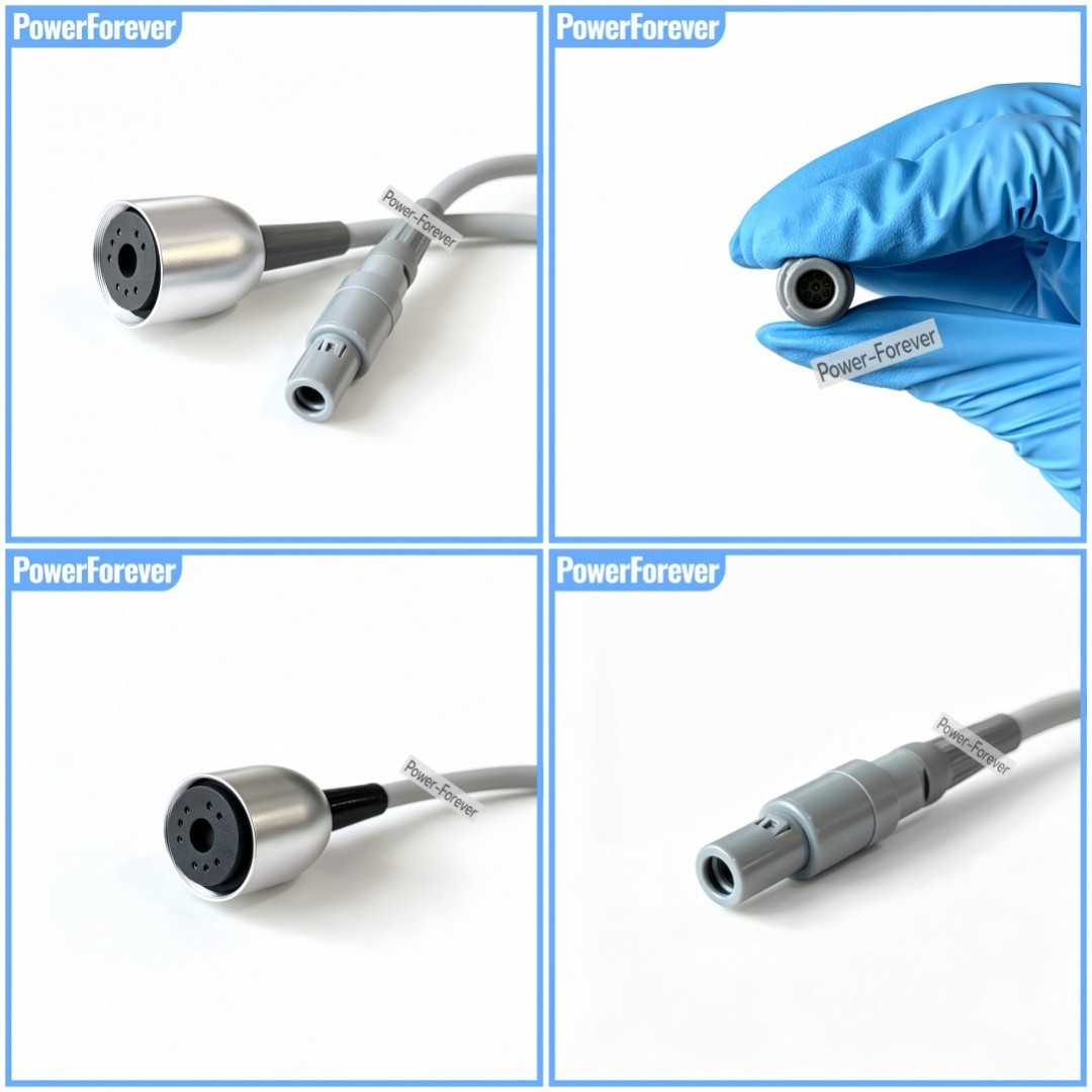 Dental Implan-t Machine Motor Line Surgi-c Pro Cable Wire Fits KAVO/NSK/W&H/