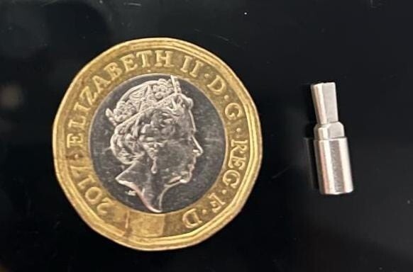 50 x Dental Analog for all internal hex regular System platform