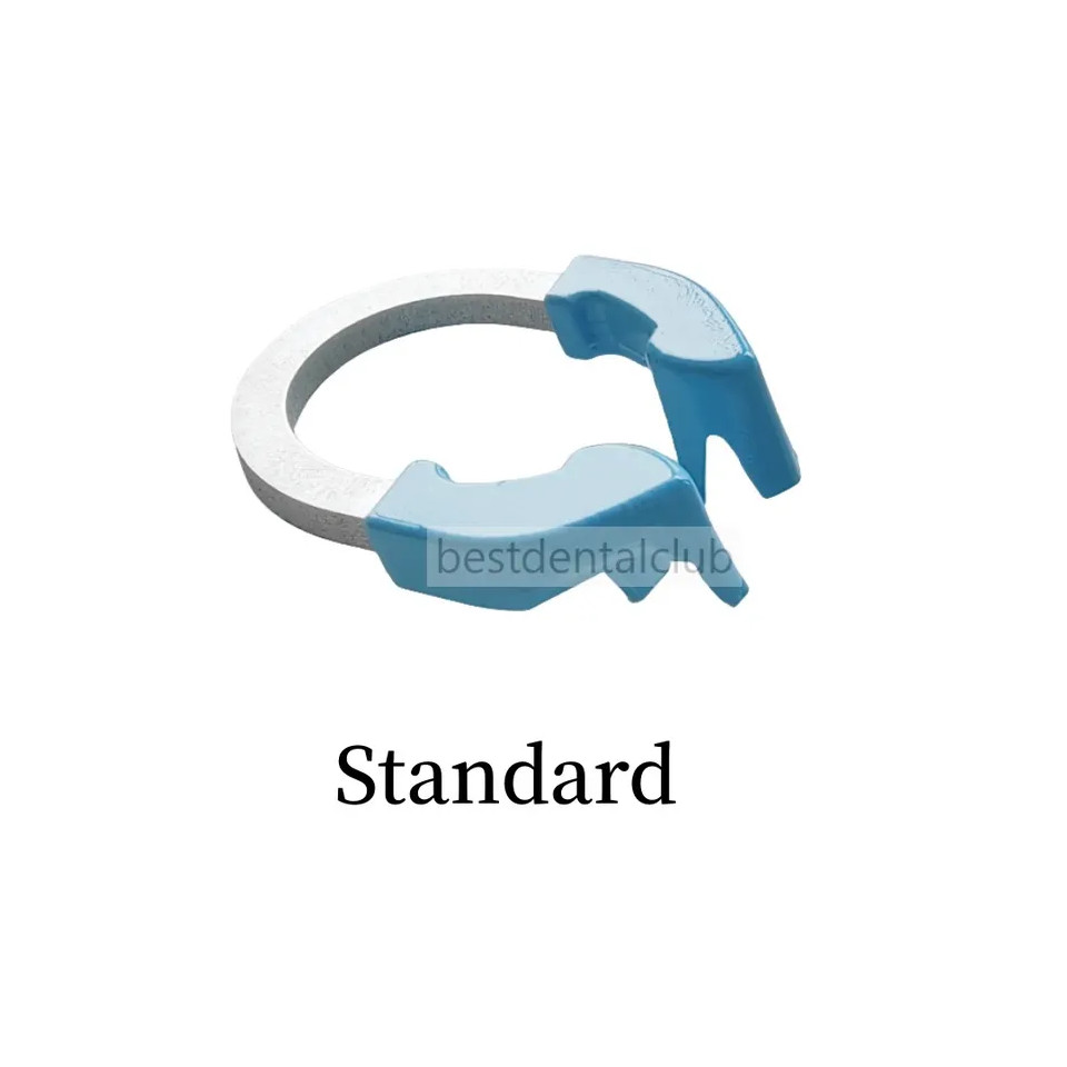 Dental Matrix Bands Ring Sectional Matrice Clamp Fit Garrison Palodent V3 System