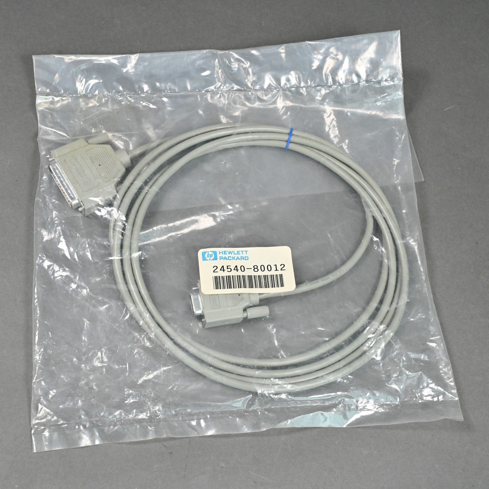 Hewlett Packard – HP 24540-80012 – Agilent 6890 Gas Chromatograph RS-232/modem