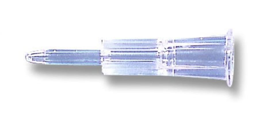 BD Interlink Blunt Cannulas, Sterile, 17 Gauge, 100 Count, 303345