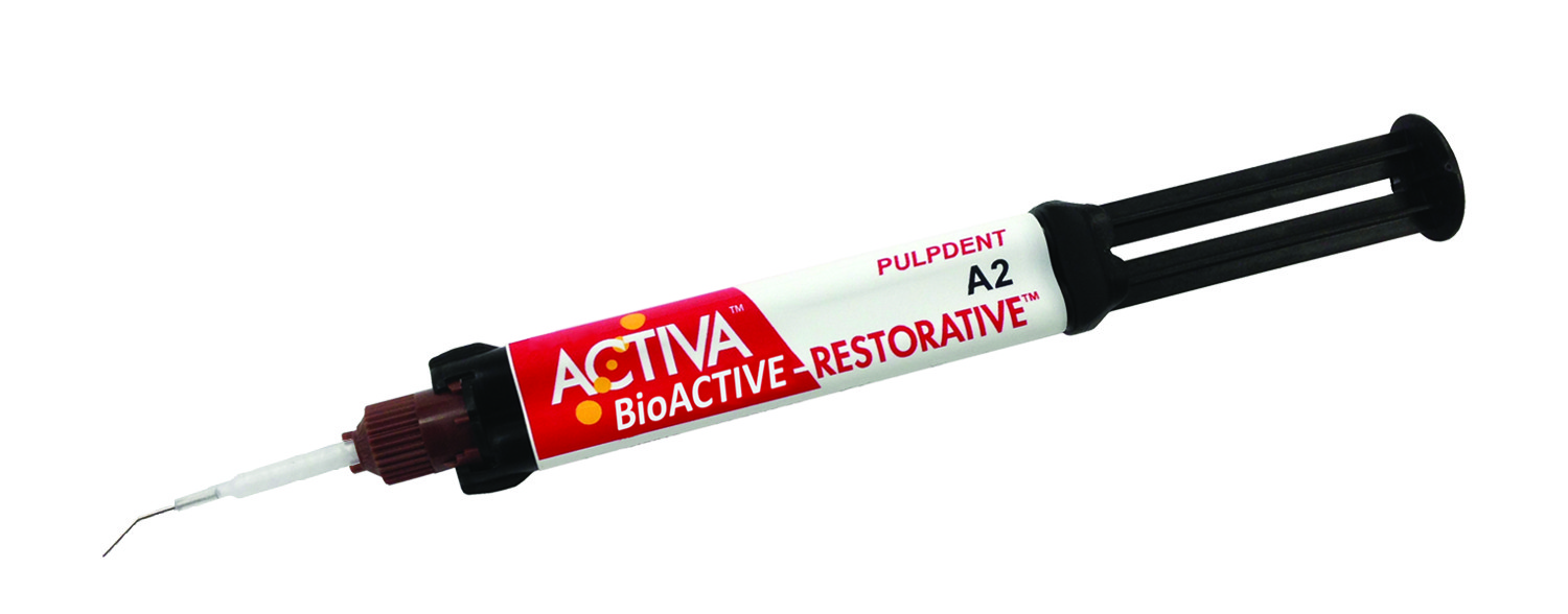 Activa BioActive Restorative Single Refill A1 + Tips