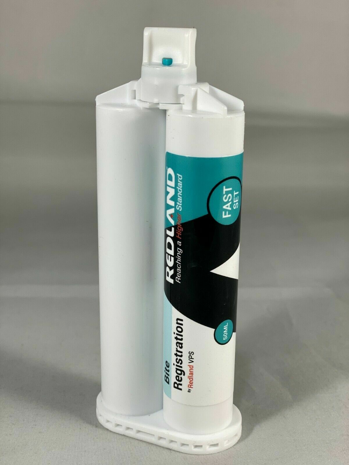 Redland Bite Registration Material FAST Set (10x50mL Cartridges) + 20 Tips