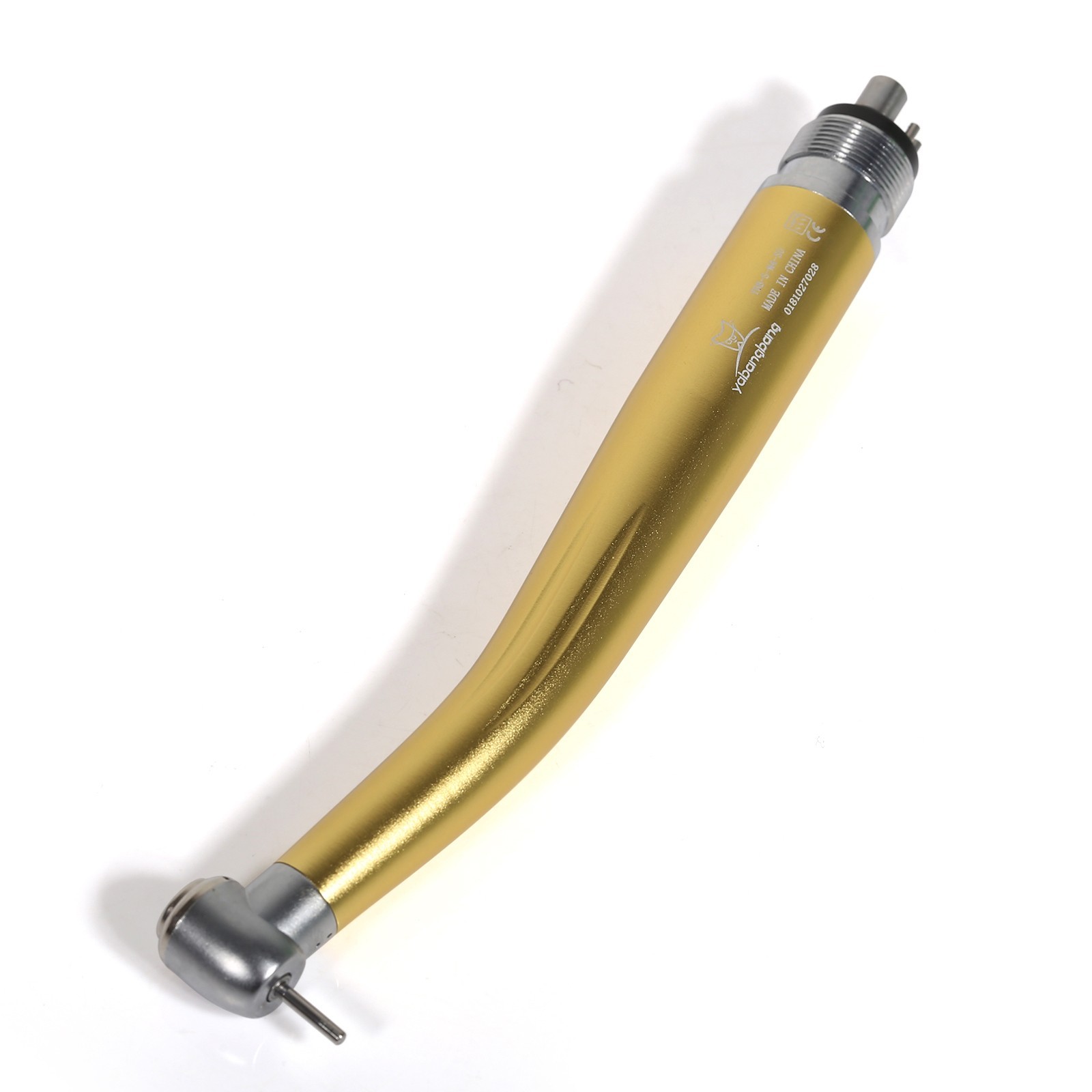 1-10 NSK Style Dental High Speed Handpiece Air Turbine 2/4 Hole 7 Colors USA