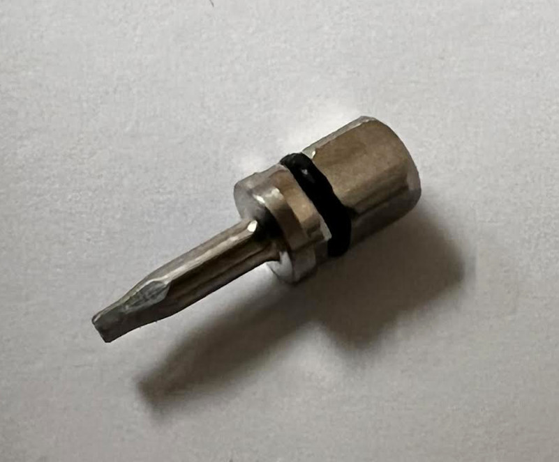 Osstem Hex Torque Implant Screw driver 1.2 Short 14.5mm