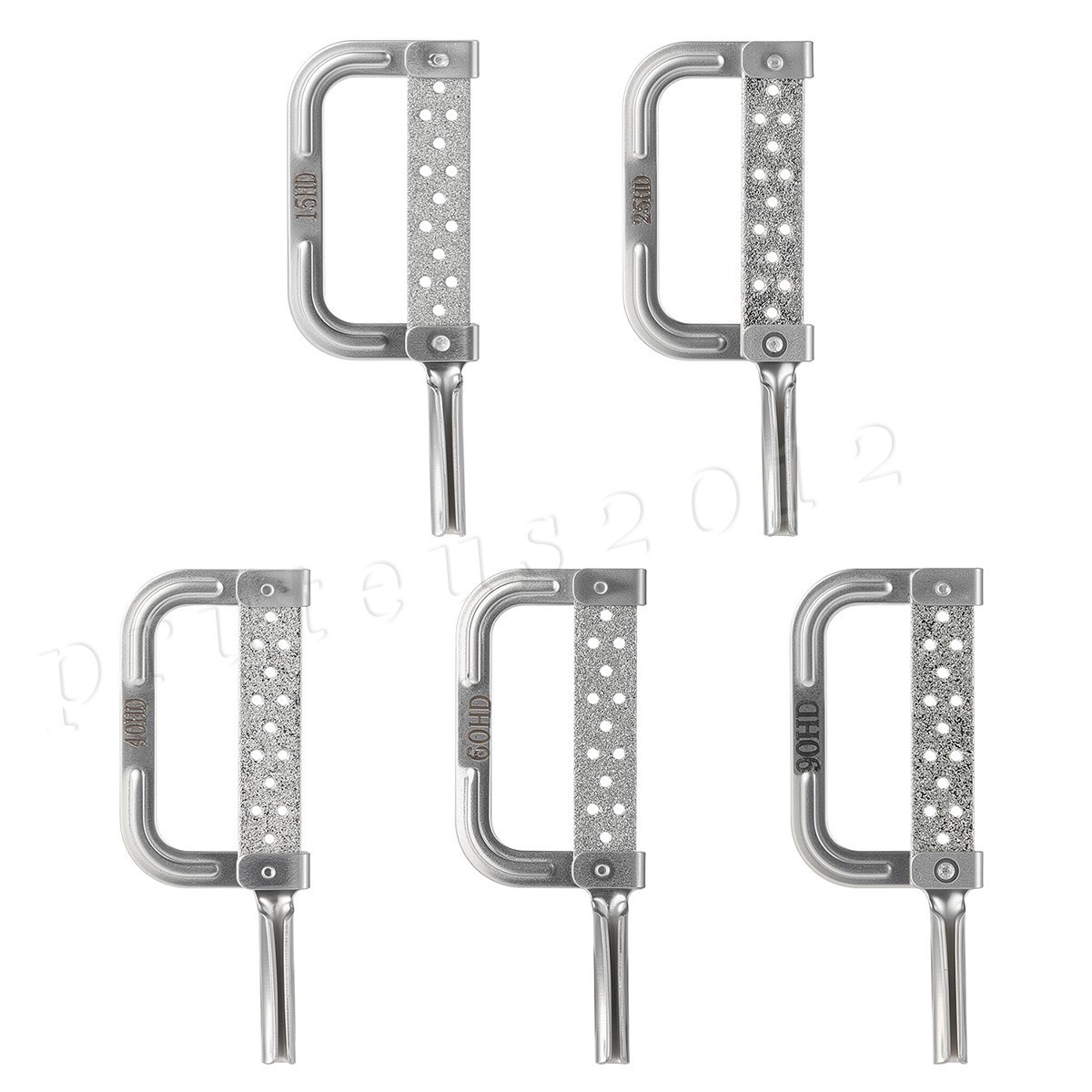 Dental Orthodontic IPR Reduction Strip Polishing Saw Interproximal Enamel Strips