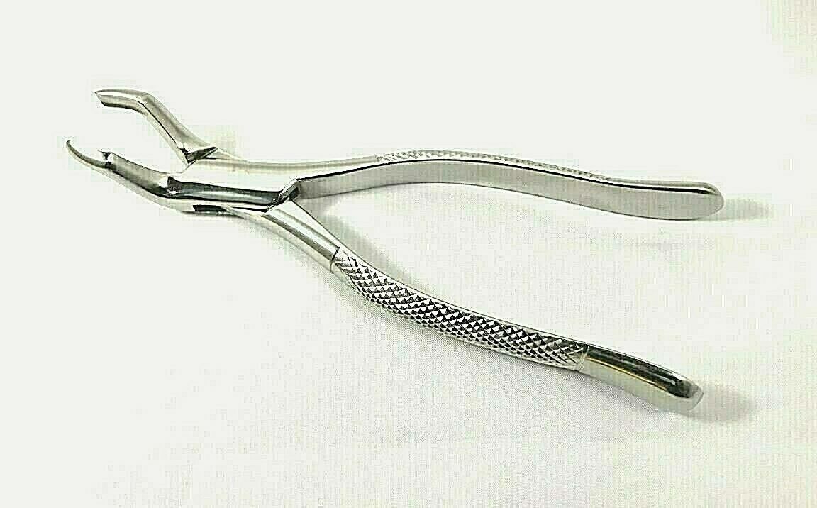 PEERLESS Dental FORCEP F 10S Stainless Steel – Germany FDA