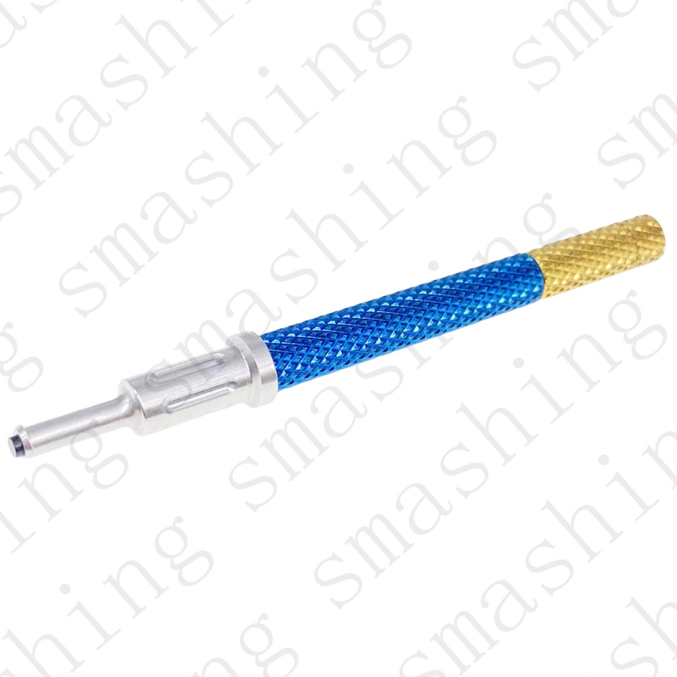 Dental Extraction Locator Core Universal Implant Retention Caps Insertion 3-in-1