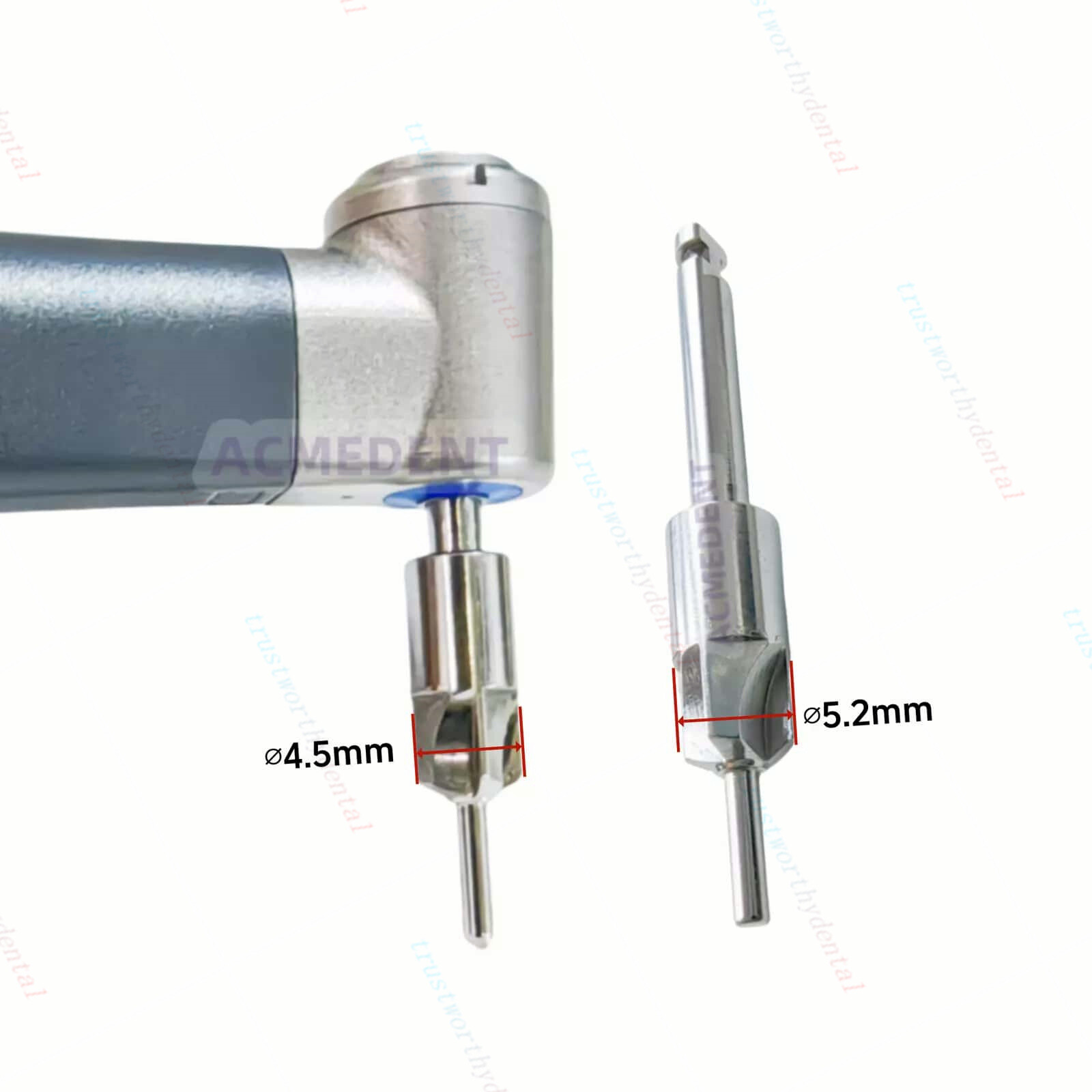 Dental Level Bone Profiler Remover Implant Shoulder Interfere Trimmer Drill