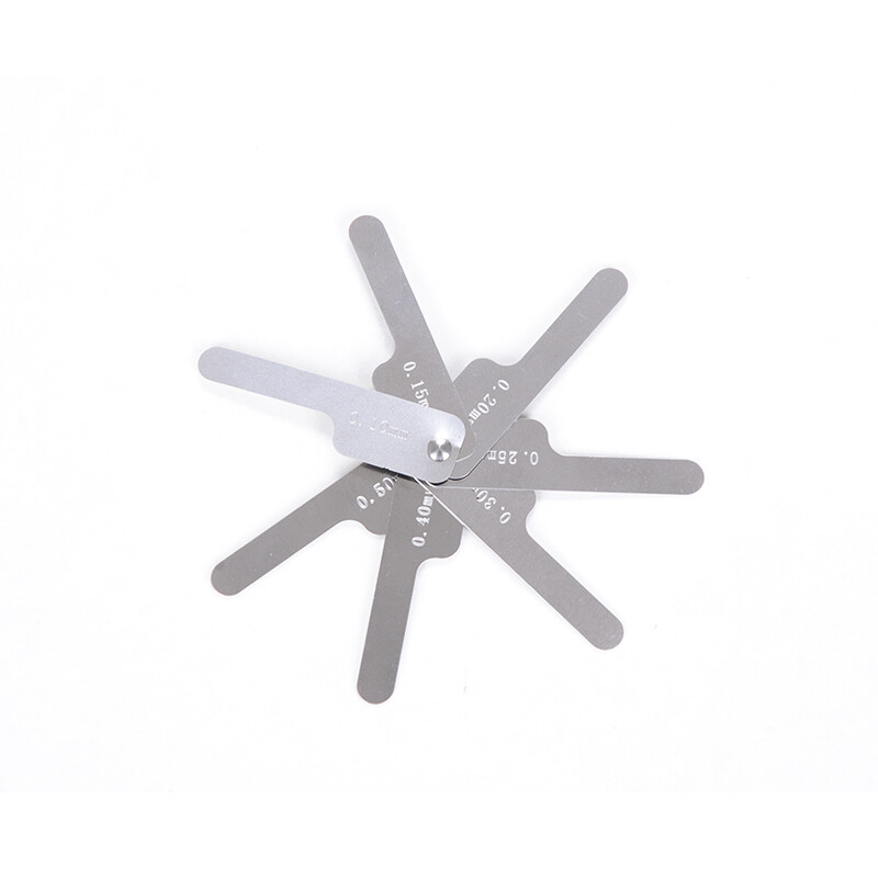 Dental Orthodontic IPR System Interproximal Enamel Reduction Set 4:1 for Eva Tip