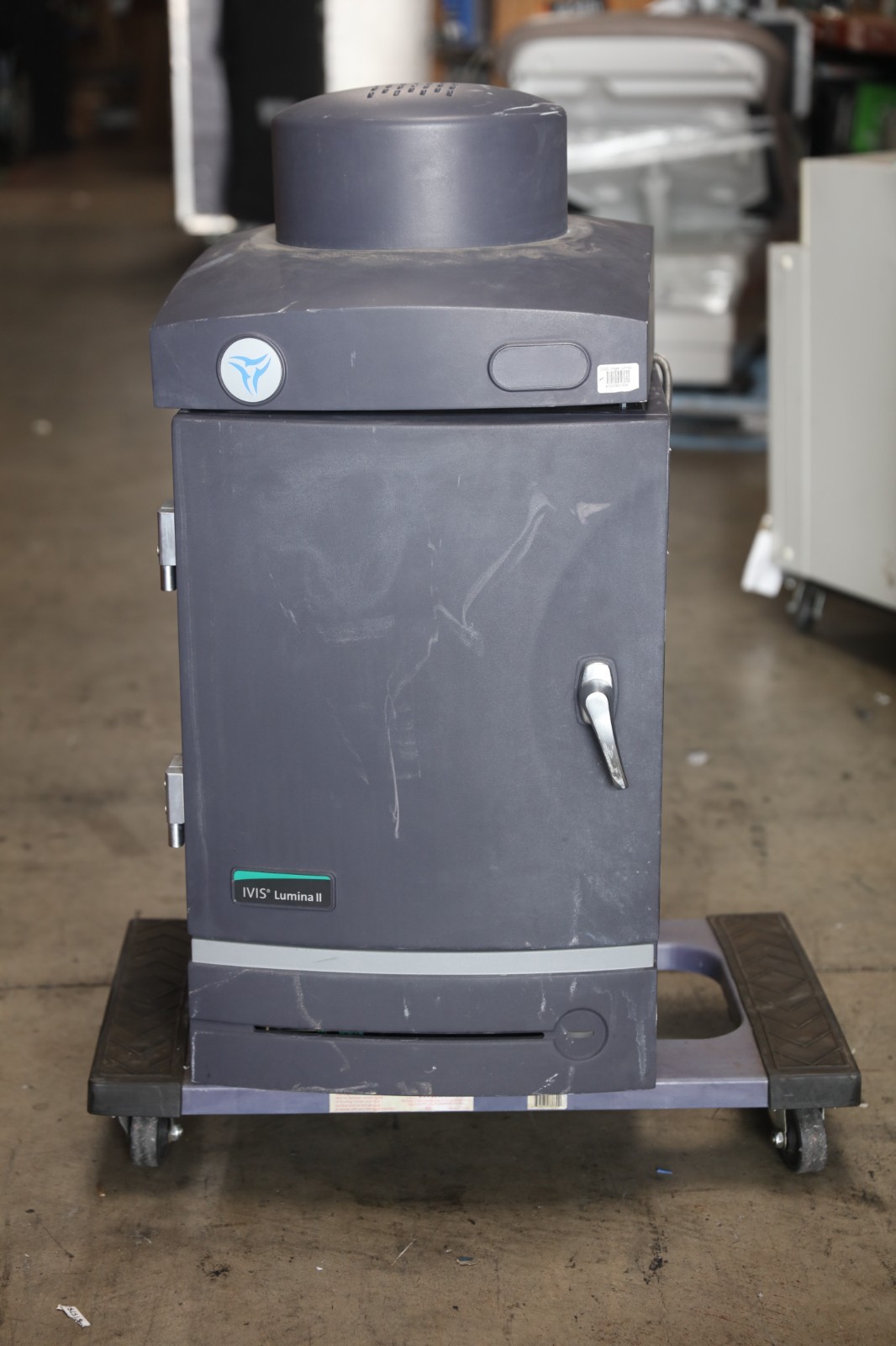 Caliper Life Sciences IVIS LUMINA II Imaging System As Is