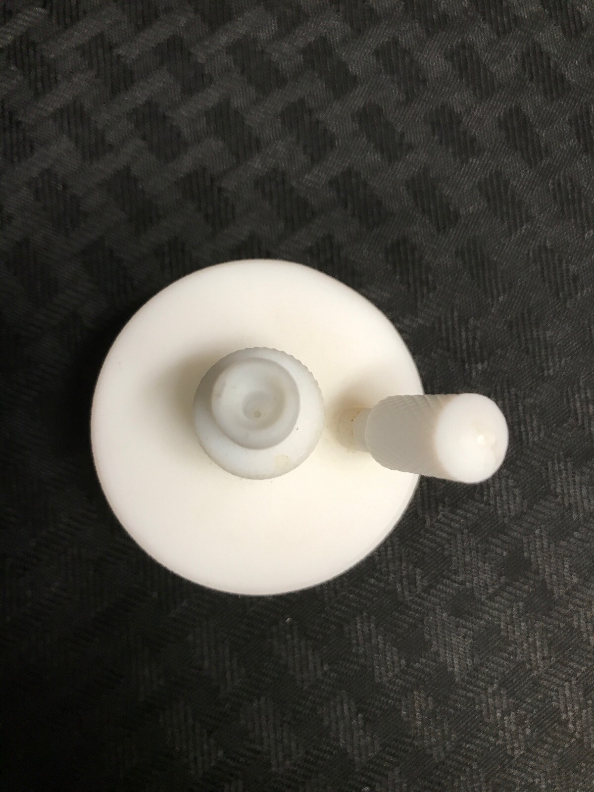 SPECTRA/CHROM Chromatography Column End Fitting Adapter 1-1/2” 1/2” ID 1mm Plug