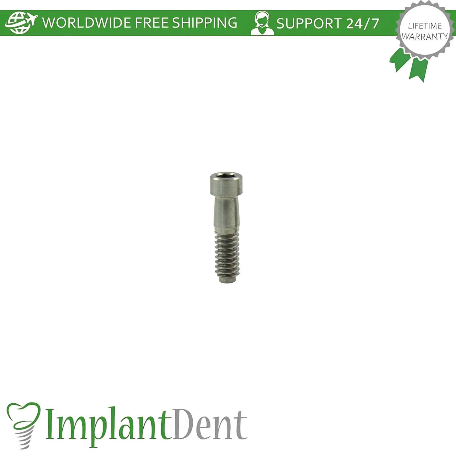 Angulated Multi Unit 20° Bego® Compatible 57511 Prosthetic Ø3.25mm & Ø3.75mm