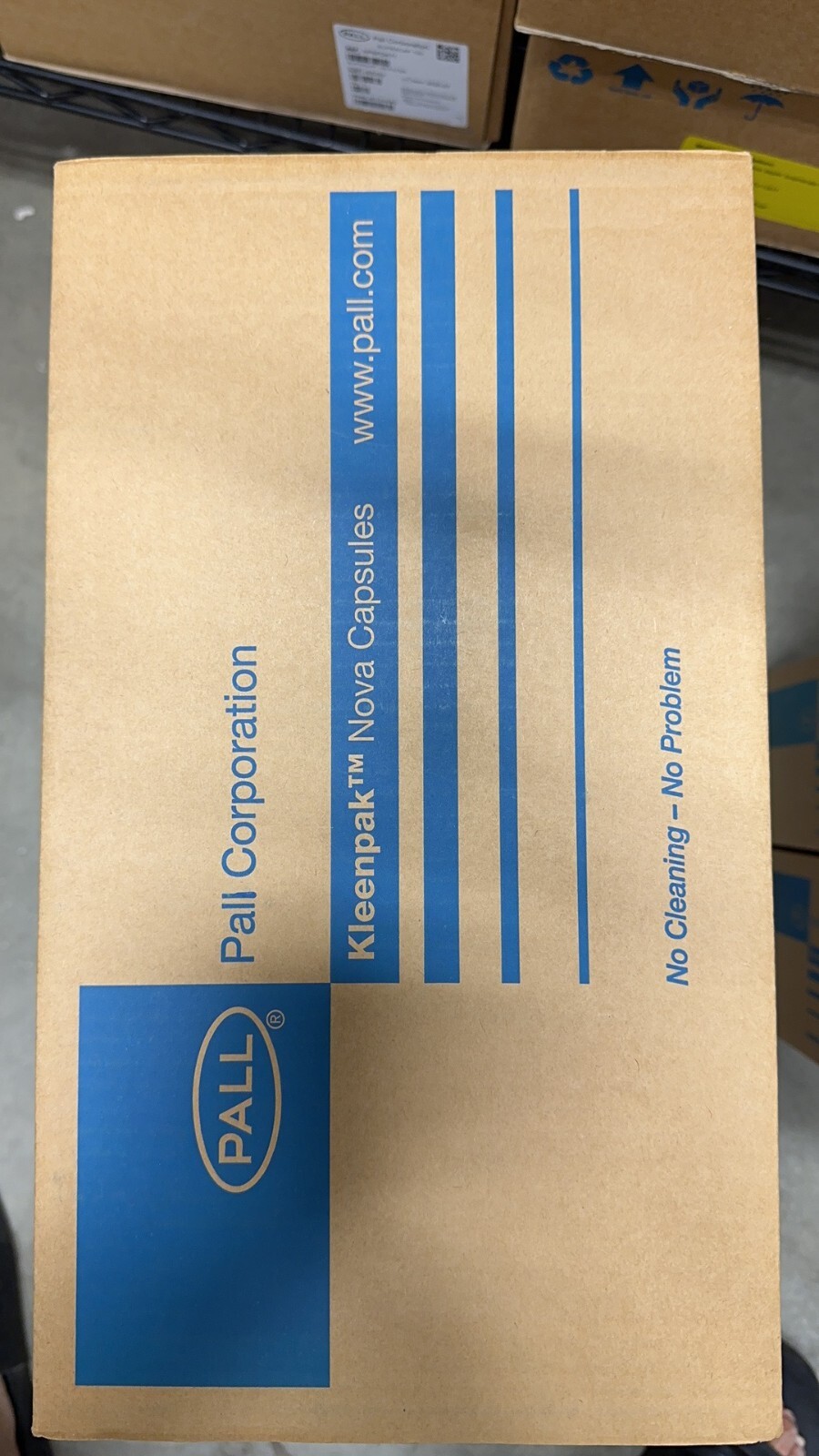 Pall NP5LV1006 Supracap 100 Filter MFG 2023 NEW
