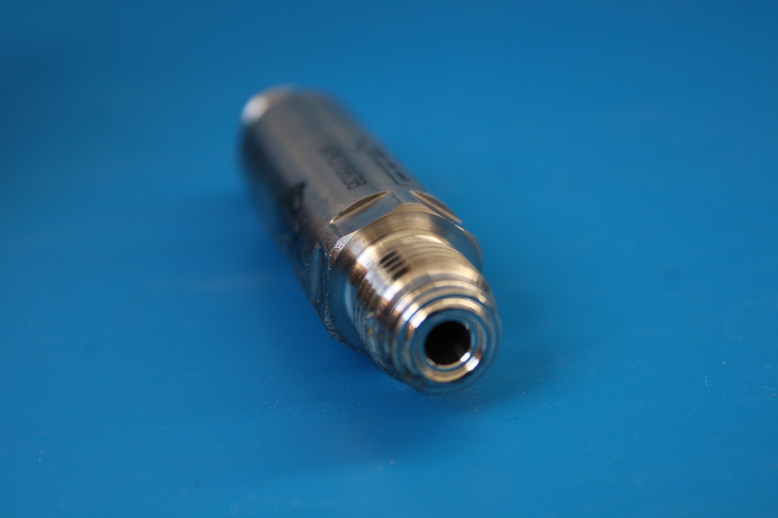 Mykrolis Entegris WG2FT1RR2 3000psi Filter Stainless Steel