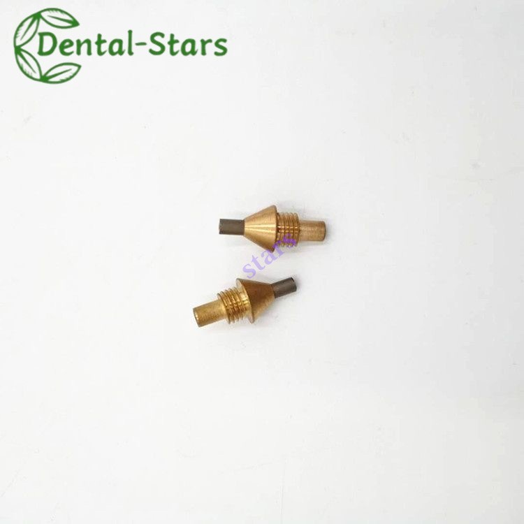 Dental Lab Sandblasting Machine Nozzle Tungsten Steel Blaster Handle Pen w Tips