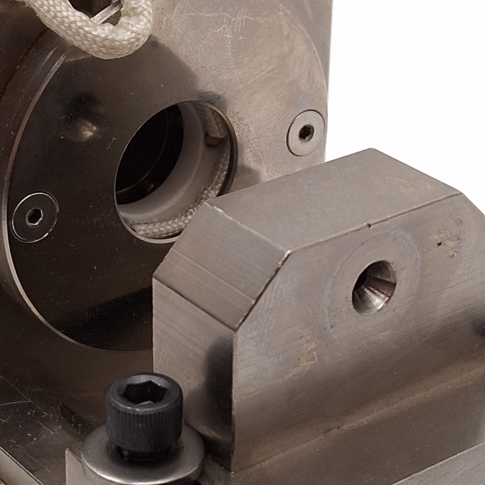 Interface Thermal Forming Tip For Catheter Balloon Forming Machine, ø14mm ID