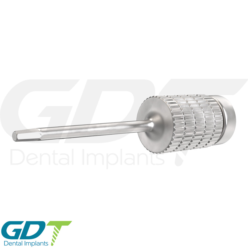 Hand Hex Driver 1.25mm – 30mm, Internal Hex Instrument Dental Im plant Tool