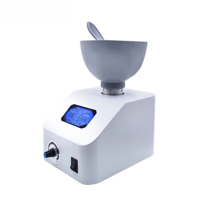 ALGINATE DENTAL MIXER LAB IMPRESSION MATERIAL 110V or 220V ds