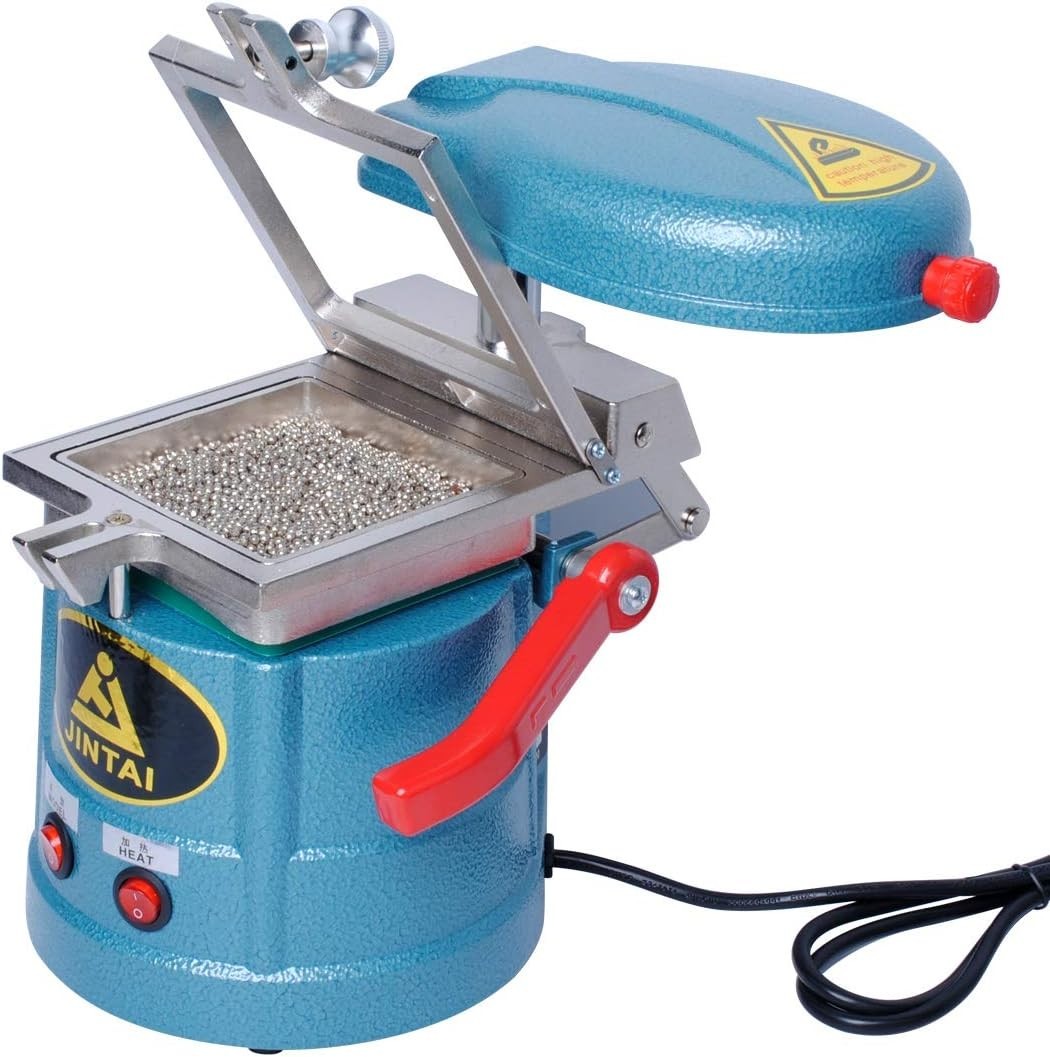Dental Vacuum Forming Molding Machine Thermoforming Former/Hard Plastic Sheets
