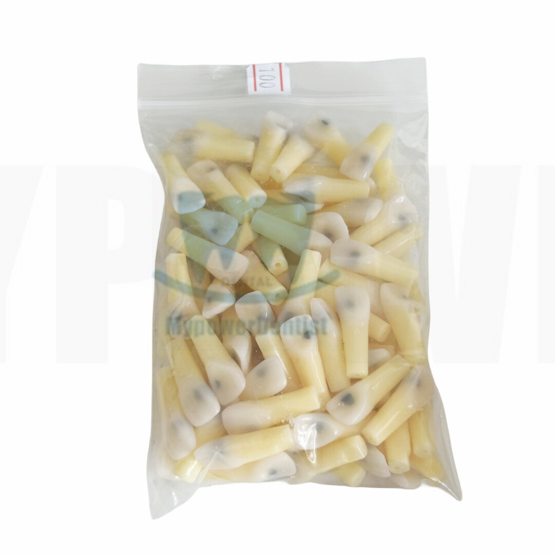 Dental Cavity Preparation/Vitro Decay Caries Model/Composite Resin Filling Model