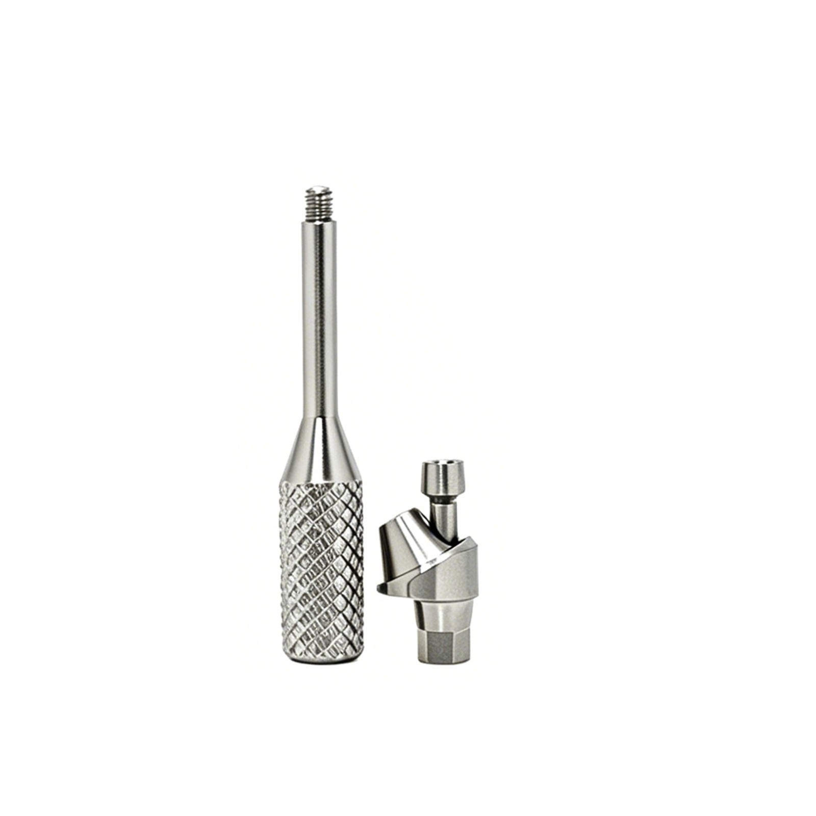 Dental MUA 30º 4.8mm angled multi unit Hex abutment fits Hiossen ET OSS TS M/R
