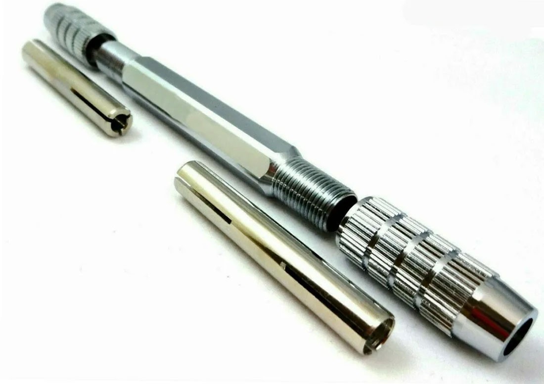 Dental Implant Abutment Preparation Holder Lab Tool for New Dentists (1 PC)