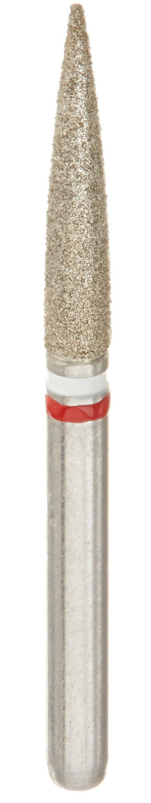 Zirconia Adjustment Diamond Burs FLAME FINE GRIT Z862/018F (ZB9LLF) pk of 5