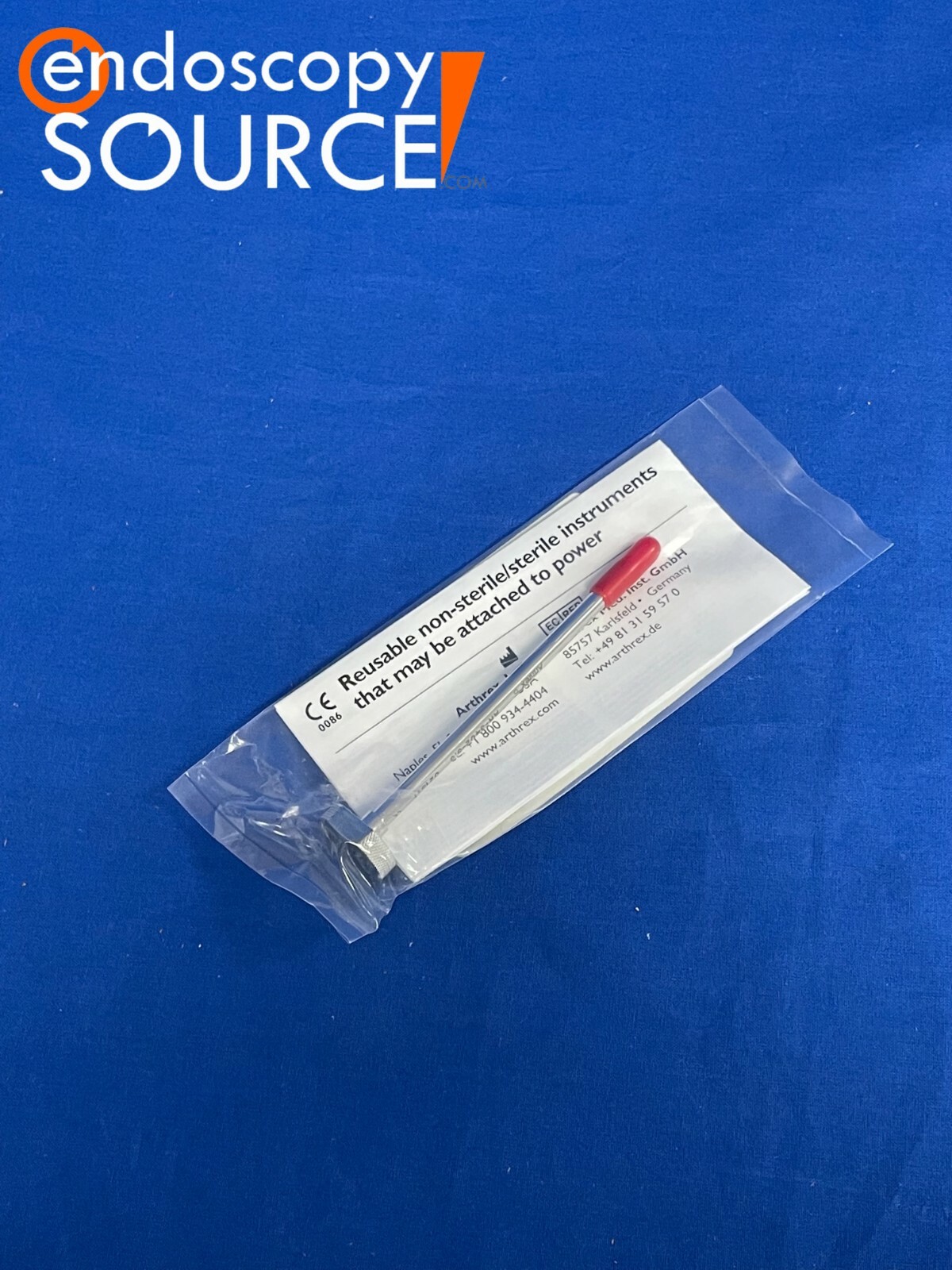Arthrex AR-3402-5.5mm Sharp Obturator