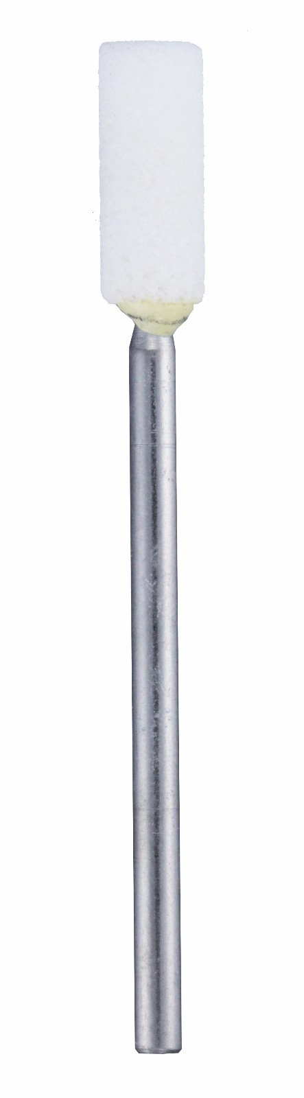 SWISS Made WHITE STONES for prep of Hard Metal Alloys-HP/ 44.5 mm (12PK)