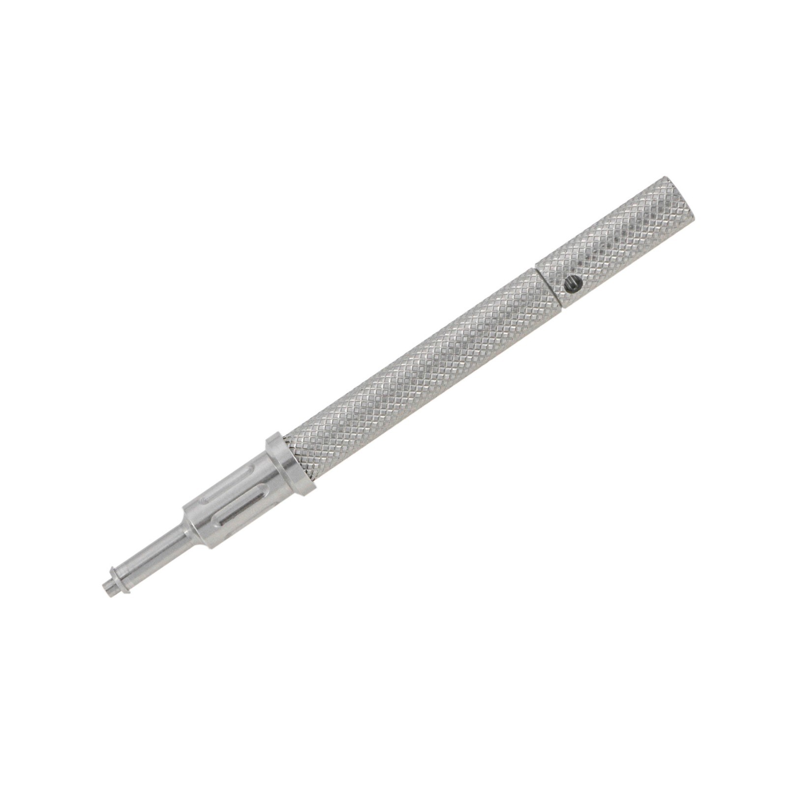 Dental Locator Attachment Abutment NC/RC Fits Straumann ITI 1.0-5.0mm Removable
