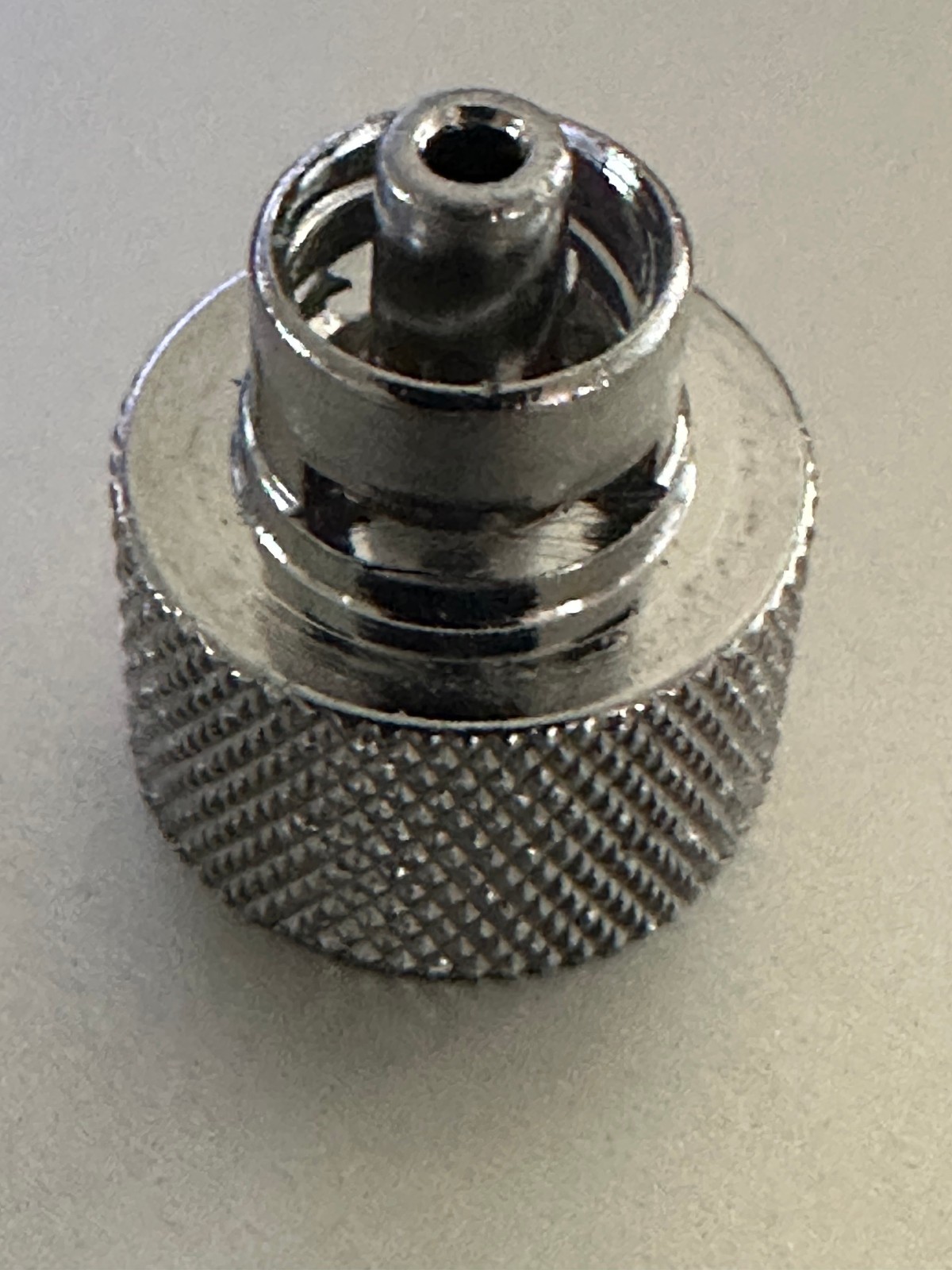 13 mm HIGH PRESSURE ANALYTICAL Filter Holder w HIGH PRESSURE LUER LOCKs