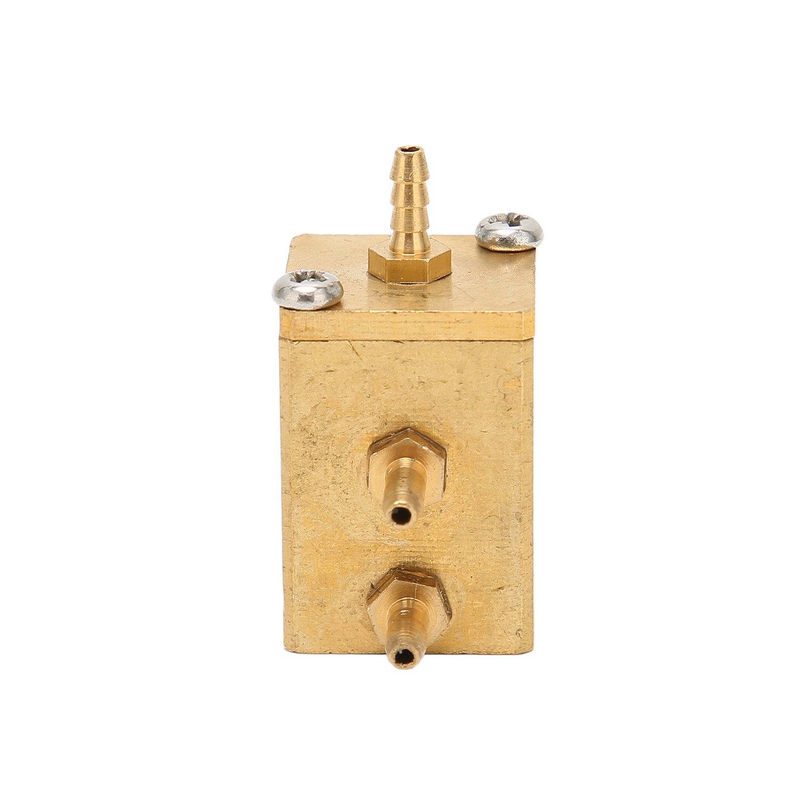 Metal Dental Water Valve With High Passability For Dental Chairs New