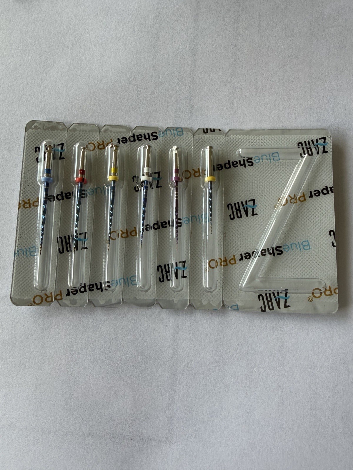 Avalon Biomed Blueshaper Pro By Zarc 6pcs Zx-z5 25 Mm Length Rotary