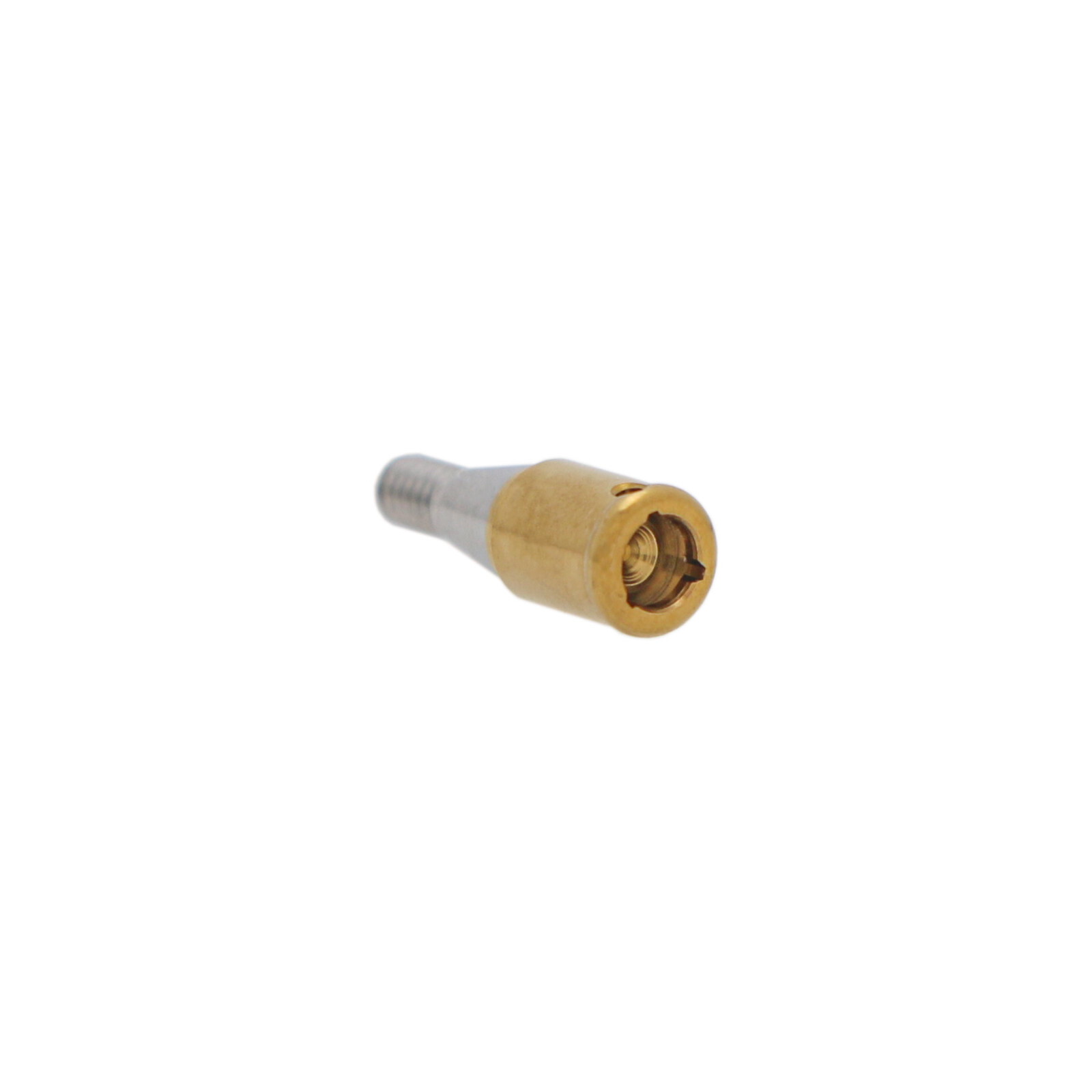 Dental Locator System Implant Abutment For Dentiumm Overdenture Caps