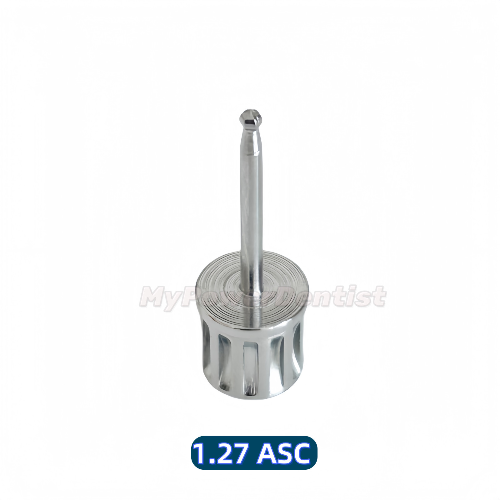 4Szie Dental Angled Im-plant Screwdriver Angulated Screw Channel Driver ASC ITI