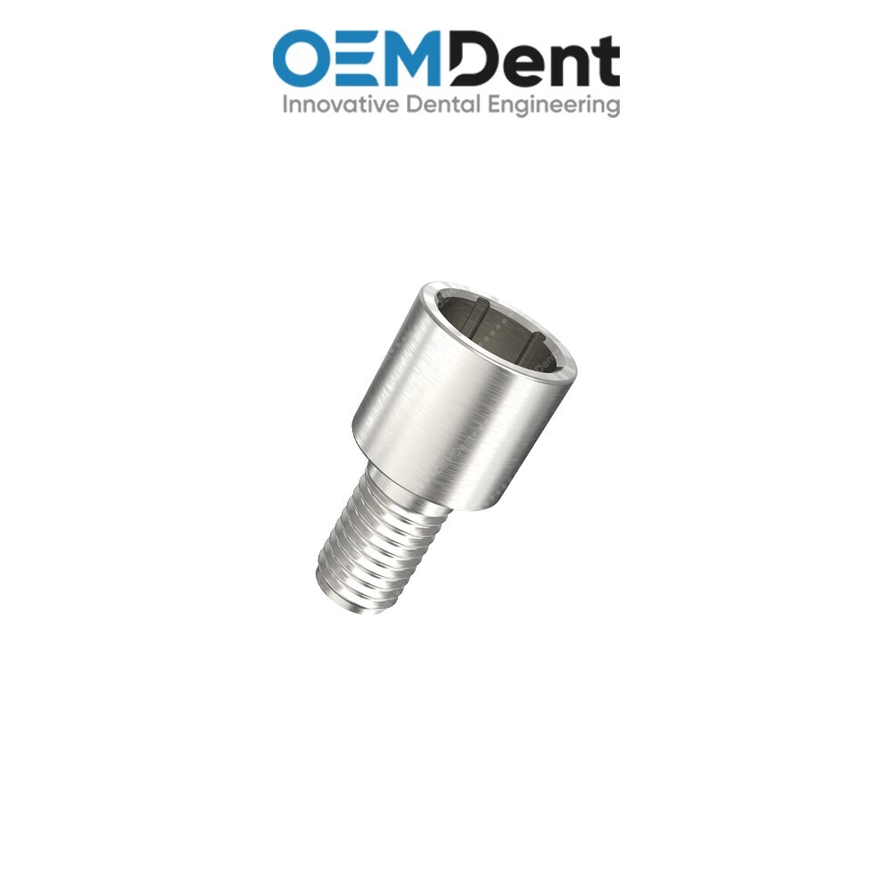 X5 Titanium Screw For Multi Unit 1.4 Abutment Neodent GM® Compatible Dental