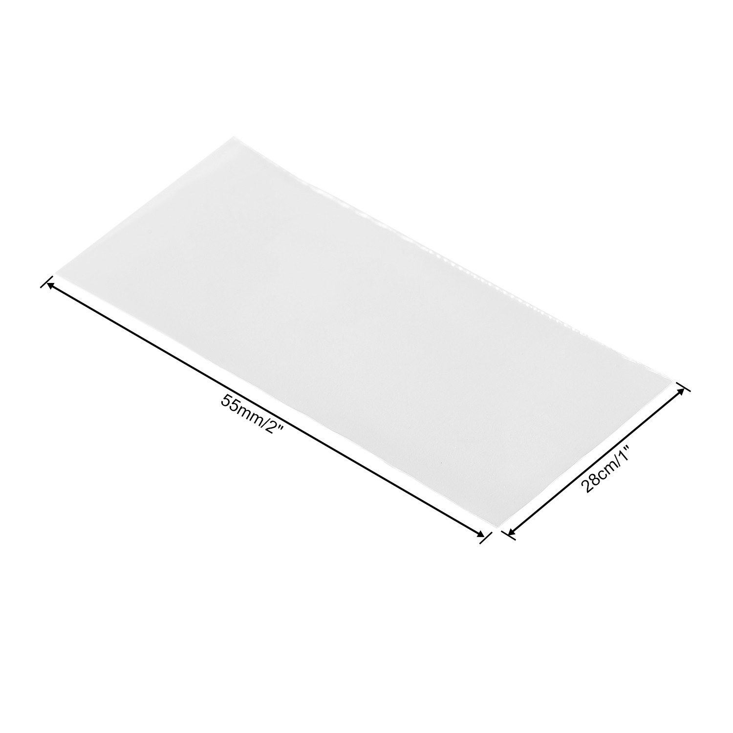 200pcs Dental Panorama Bite Block Cover Sleeves Lab Instrument Protective Film