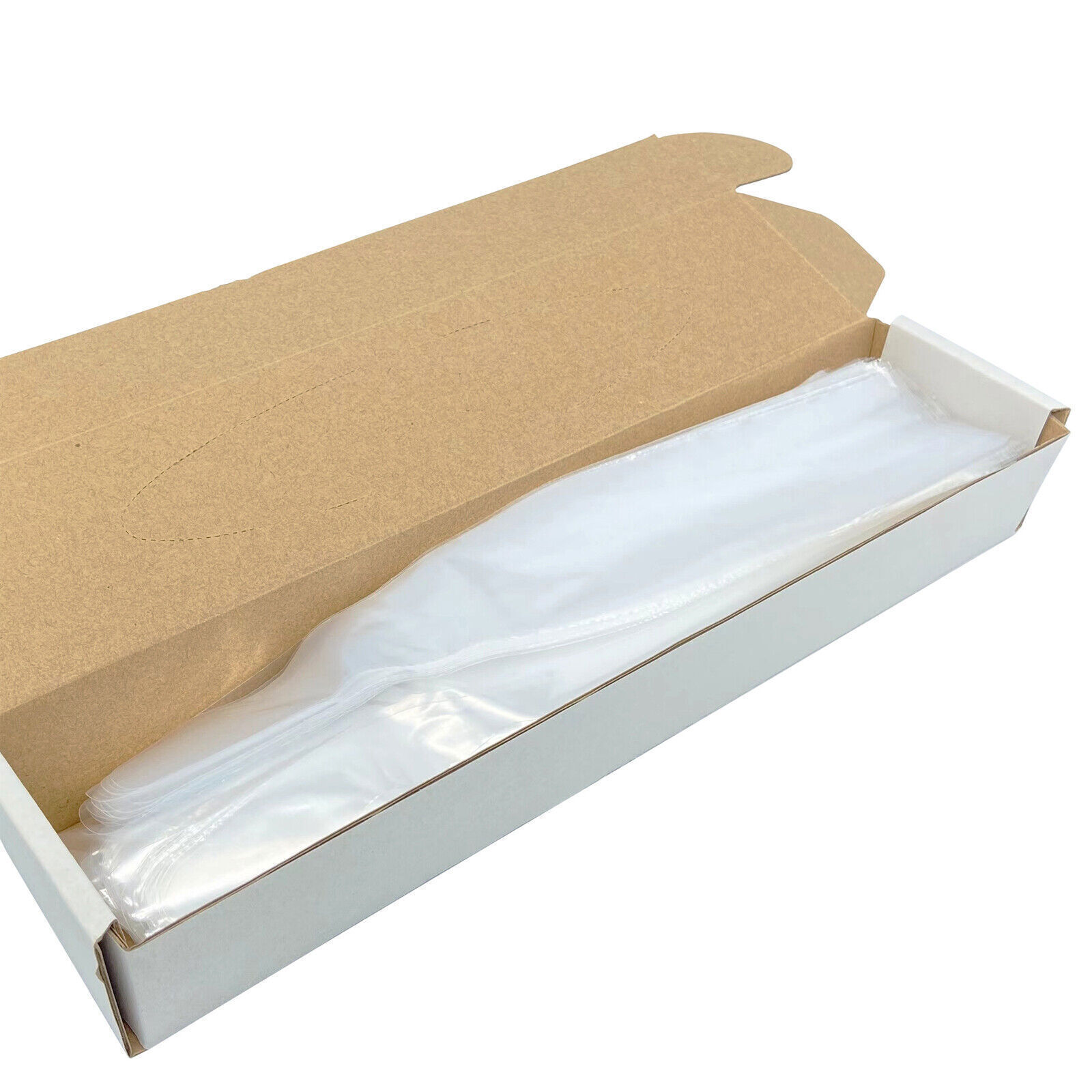 Dental Curing Light Cover Sleeve For Ultradent Valo, etc Plastic Covers- 500/Box