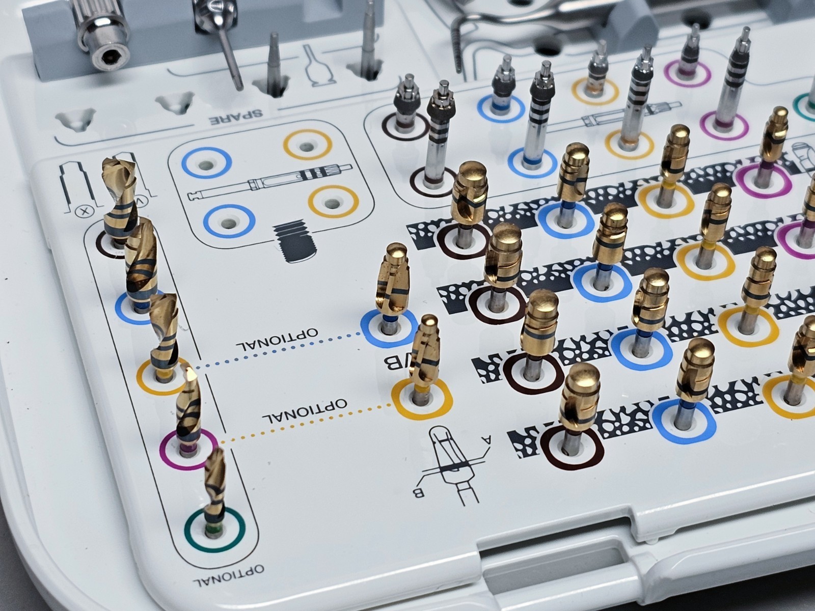 ASTRA TECH / Dentsply System Kit, Looks Like Not Used, Check All Pictures