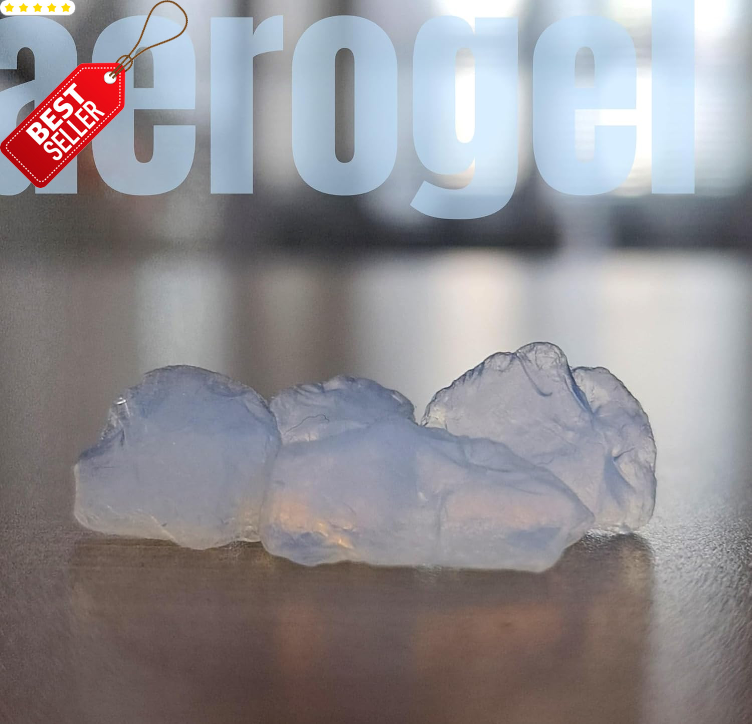 Silica Aerogel Blocks 50ML 5-50MM Insulation Education Material – US