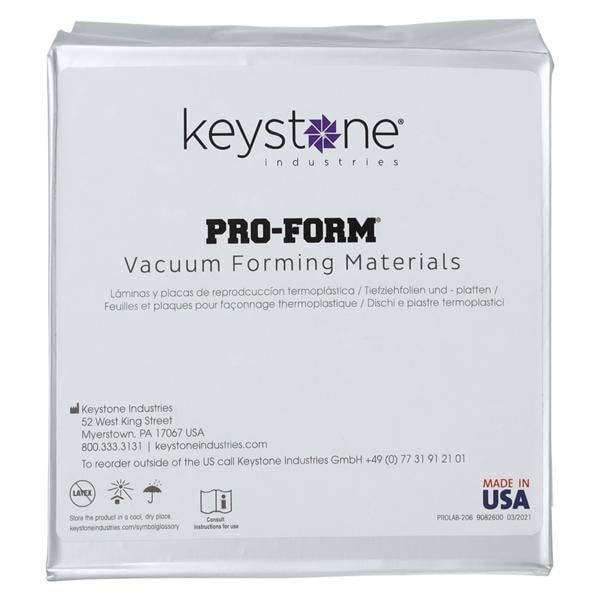 Keystone 9603605 Keystone Proform Dual Laminate 5mm 12/Bx